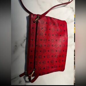 MCM crossbody bag